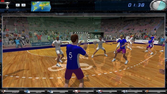 Handball Manager TEAM Steam Key GLOBAL PUZZLE 42237 2 10