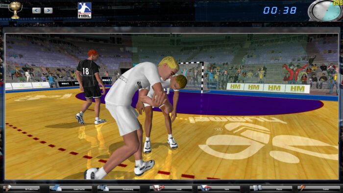 Handball Manager TEAM Steam Key GLOBAL PUZZLE 42237 2 2