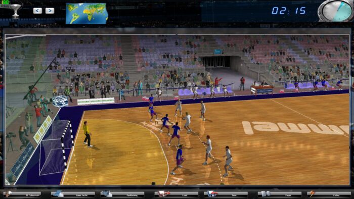 Handball Manager TEAM Steam Key GLOBAL PUZZLE 42237 2 4