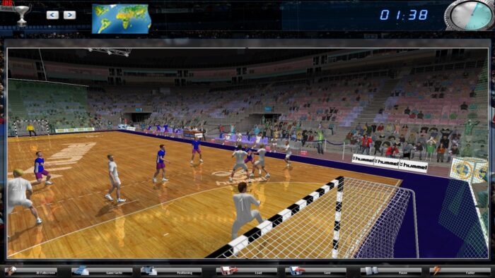 Handball Manager TEAM Steam Key GLOBAL PUZZLE 42237 2 9