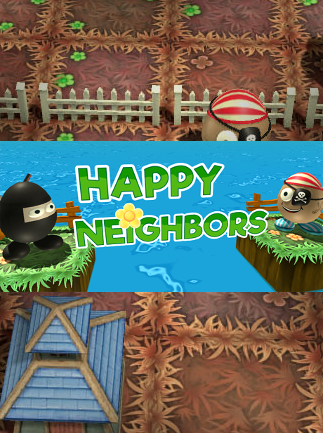 Happy Neighbors Steam PC Key GLOBAL INDIE 17930 2