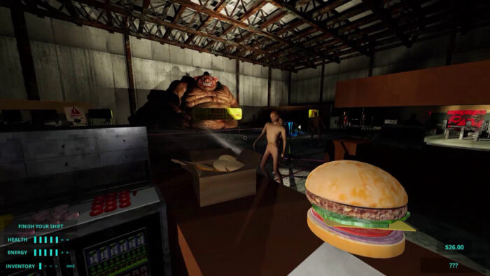 Happys Humble Burger Farm PC Steam Gift GLOBAL HORROR 41182 2 2