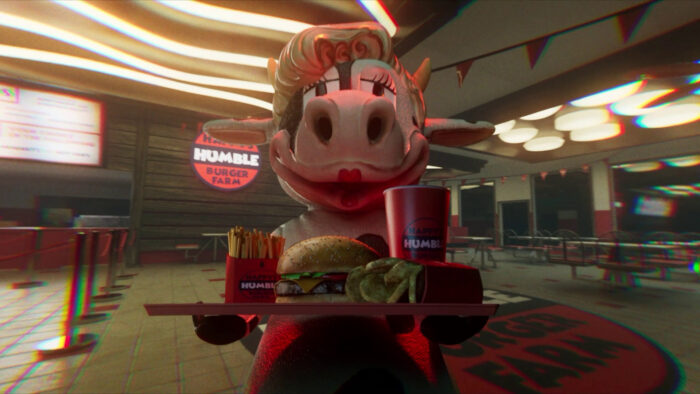 Happys Humble Burger Farm PC Steam Key GLOBAL HORROR 34240 2 12