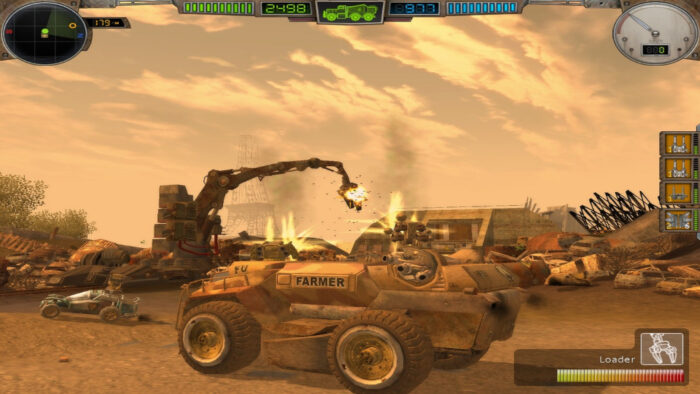 Hard Truck Apocalypse PC Steam Key GLOBAL RACING 18737 2 8