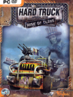 Hard Truck Apocalypse Rise Of Clans Steam Key GLOBAL RACING 32123 2