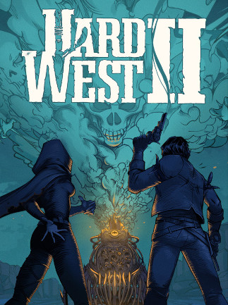 Hard West 2 PC Steam Key GLOBAL RPG 4764 2