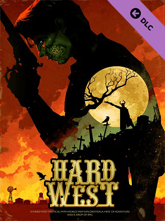 Hard West Soundtrack Steam Gift GLOBAL DLCS 52693 2