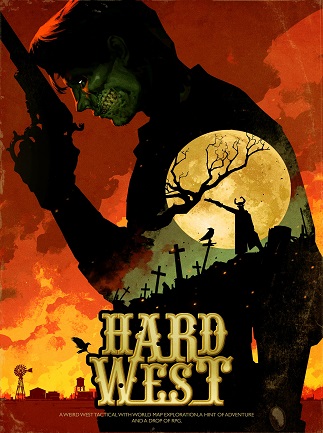 Hard West Steam Key GLOBAL ACTION SHOOTING 8270 2