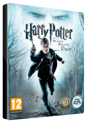 Harry Potter and the Deathly Hallows Part 1 EA App Key GLOBAL ACTION 9738 2