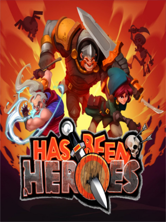 Has Been Heroes Steam Key GLOBAL ACTION 10343 2