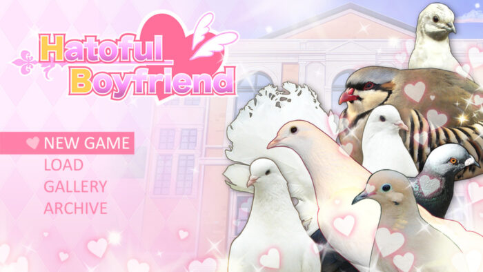 Hatoful Boyfriend Collectors Edition Steam Key GLOBAL RACING 48174 2