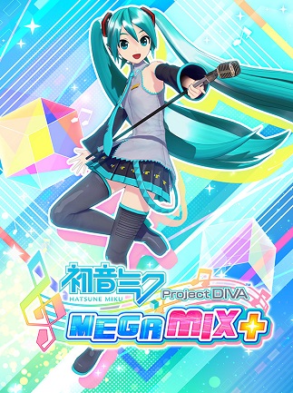 Hatsune Miku Project DIVA Mega Mix PC Steam Gift GLOBAL ACTION 60547 2