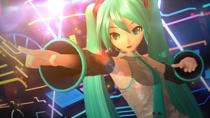 Hatsune Miku Project DIVA Mega Mix PC Steam Key GLOBAL ACTION 3332 2 3