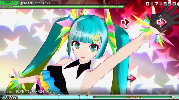 Hatsune Miku Project DIVA Mega Mix PC Steam Key GLOBAL ACTION 3332 2 4