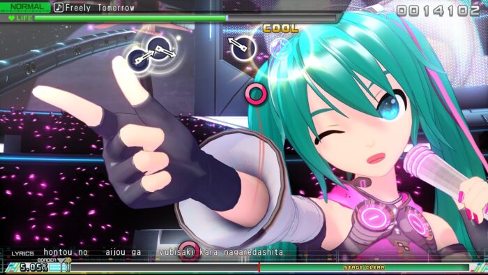 Hatsune Miku Project DIVA Mega Mix PC Steam Key GLOBAL ACTION 3332 2 6