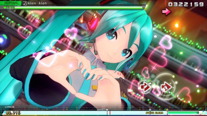 Hatsune Miku Project DIVA Mega Mix PC Steam Key GLOBAL ACTION 3332 2 8