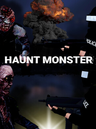 Haunt Monster PC Steam Key GLOBAL ACTION 68656 2