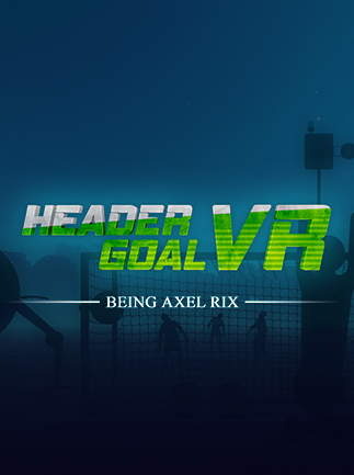 Header Goal VR Being Axel Rix Steam Key GLOBAL ACTION SHOOTING 33148 2