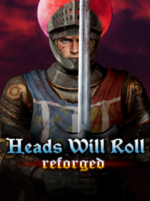 Heads Will Roll Reforged PC Steam Key GLOBAL RPG 74593 2