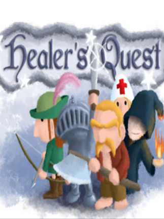 Healers Quest Steam Key GLOBAL RPG 12633 2