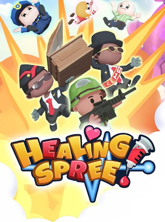 Healing Spree PC Steam Key GLOBAL SIMULATOR 35575 2