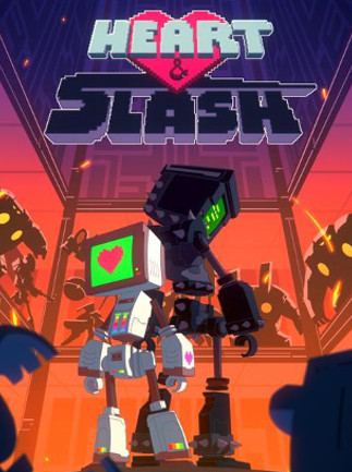 HeartSlash Steam Key GLOBAL ACTION SHOOTING 35565 2