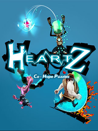 HeartZ Co Hope Puzzles Steam Key GLOBAL ACTION SHOOTING 36250 2