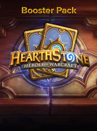 Hearthstone Booster Pack Code Battle.net GLOBALPCBattle.netAction ACTION 12217 2