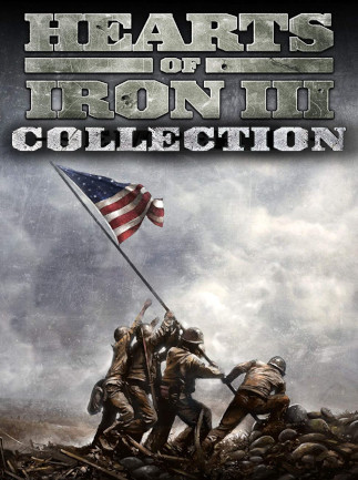 Hearts of Iron III DLC Collection Steam Key GLOBAL DLCS 38534 2