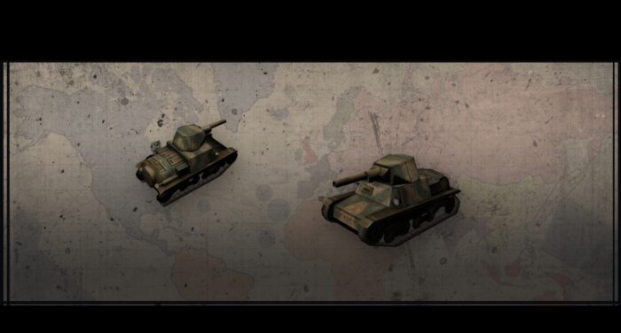 Hearts of Iron III Italian Vehicle Pack Steam Key GLOBAL DLCS 15451 2 4