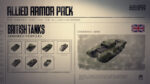 Hearts of Iron IV Allied Armor Pack PC Steam Gift GLOBAL DLCS 72012 2 7