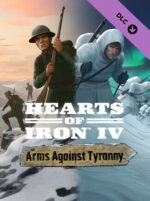 Hearts of Iron IV Arms Against Tyranny PC Steam Key GLOBAL DLCS 66442 2