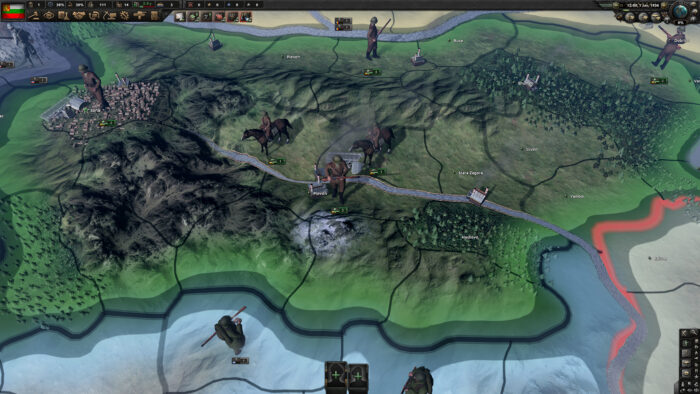 Hearts of Iron IV Battle for the Bosporus PC Steam Gift GLOBAL DLCS 7351 2 1