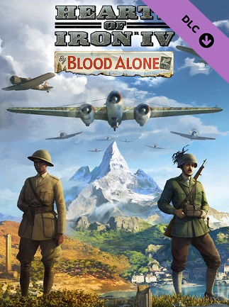 Hearts of Iron IV By Blood Alone PC Steam Gift GLOBAL DLCS 1707 2