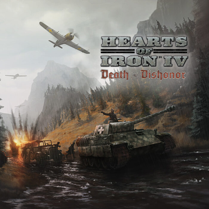 Hearts of Iron IV Death or Dishonor Steam Key GLOBAL DLCS 10221 2