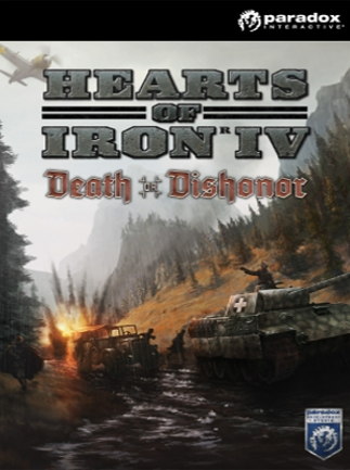 Hearts of Iron IV Death or Dishonor Steam Key GLOBAL DLCS 10221 2