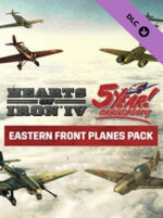 Hearts of Iron IV Eastern Front Planes Pack PC Steam Key GLOBAL DLCS 11896 2