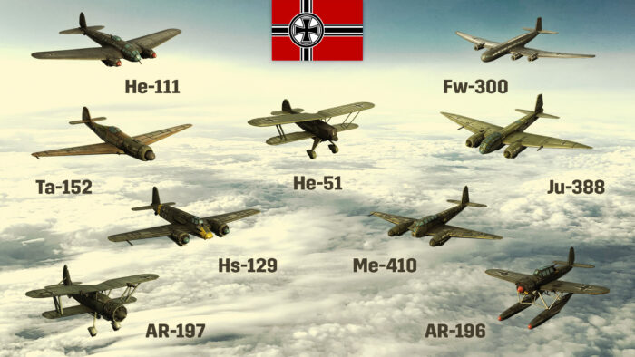 Hearts of Iron IV Eastern Front Planes Pack PC Steam Key GLOBAL DLCS 11896 2 2