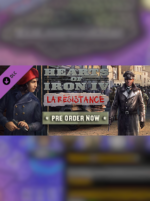 Hearts of Iron IV La Resistance PC Steam Key GLOBAL DLCS 2647 2