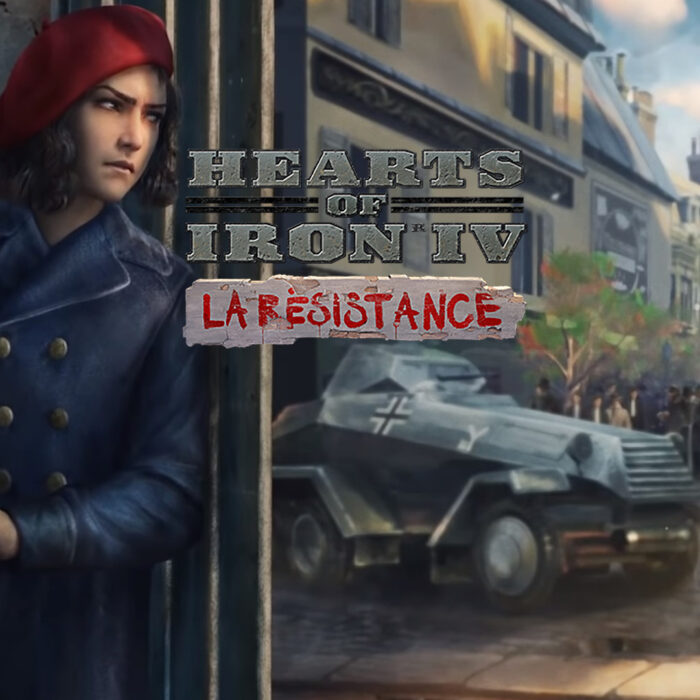 Hearts of Iron IV La Resistance PC Steam Key GLOBAL DLCS 2647 2 6