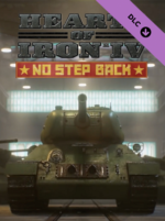 Hearts of Iron IV No Step Back PC Steam Key GLOBAL DLCS 3544 2