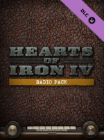 Hearts of Iron IV Radio Pack PC Steam Key GLOBAL DLCS 3957 2