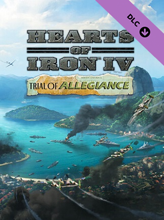 Hearts of Iron IV Trial of Allegiance PC Steam Gift GLOBAL EXTRA CONTENT 73500 2