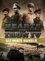 Hearts of Iron IV Ultimate Bundle PC Steam Key GLOBAL RACING 24133 2