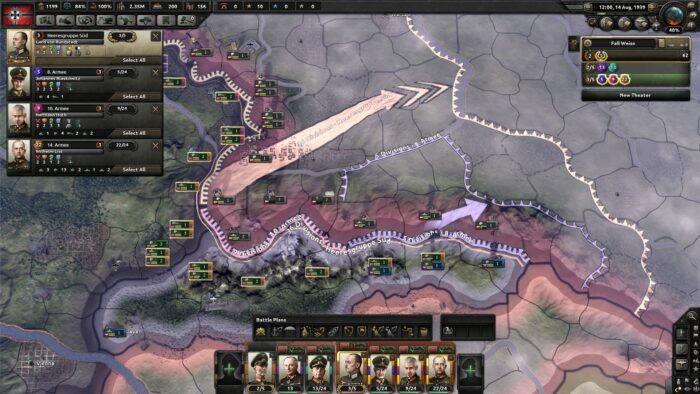 Hearts of Iron IV Waking the Tiger PC Steam Key GLOBAL DLCS 6768 2 3