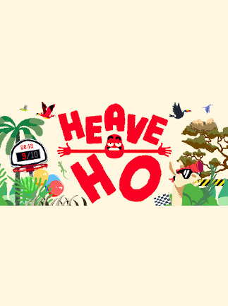 Heave Ho Steam Key GLOBAL ADVENTURE 2045 2