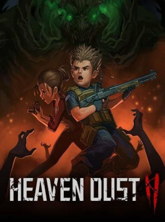 Heaven Dust 2 PC Steam Key GLOBAL PUZZLE 59856 2