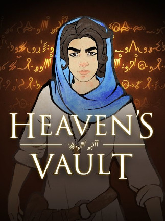 Heavens Vault PC Steam Gift GLOBAL ADVENTURE 56481 2