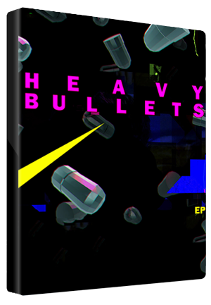 Heavy Bullets Steam Key GLOBAL ACTION SHOOTING 17250 2