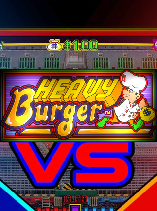 Heavy Burger Steam Key GLOBAL INDIE 36489 2